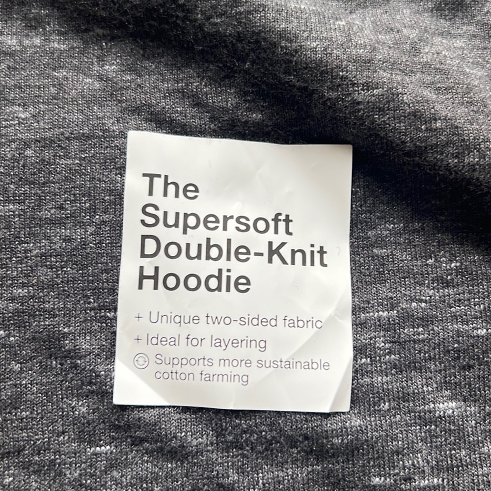 Super Soft Hoodie